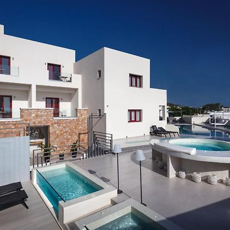 Kamári Mar N Mar Crown Hotel-Suites מראה חיצוני תמונה