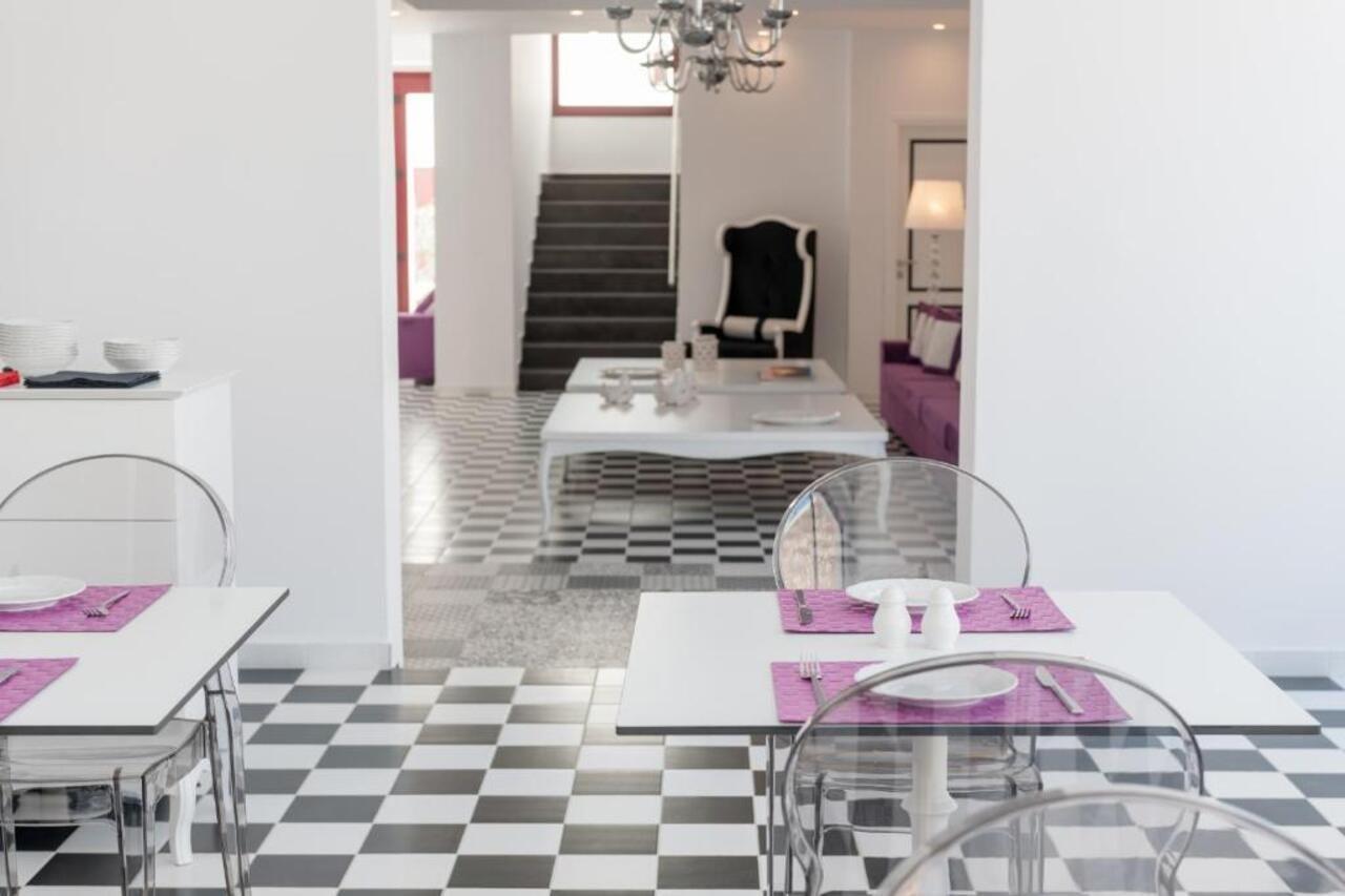 Kamári Mar N Mar Crown Hotel-Suites מראה חיצוני תמונה