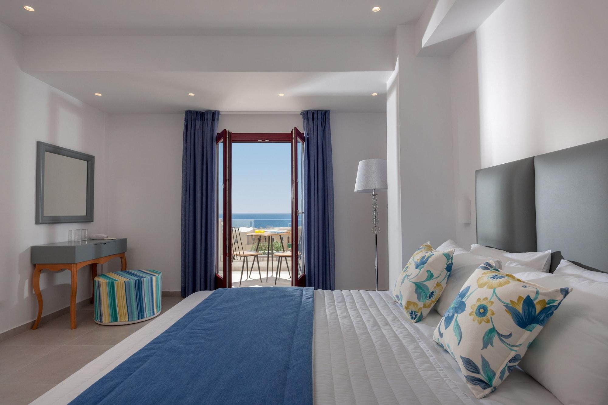 Kamári Mar N Mar Crown Hotel-Suites מראה חיצוני תמונה
