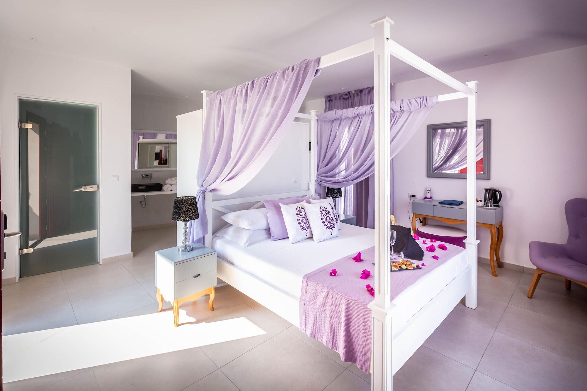 Kamári Mar N Mar Crown Hotel-Suites מראה חיצוני תמונה