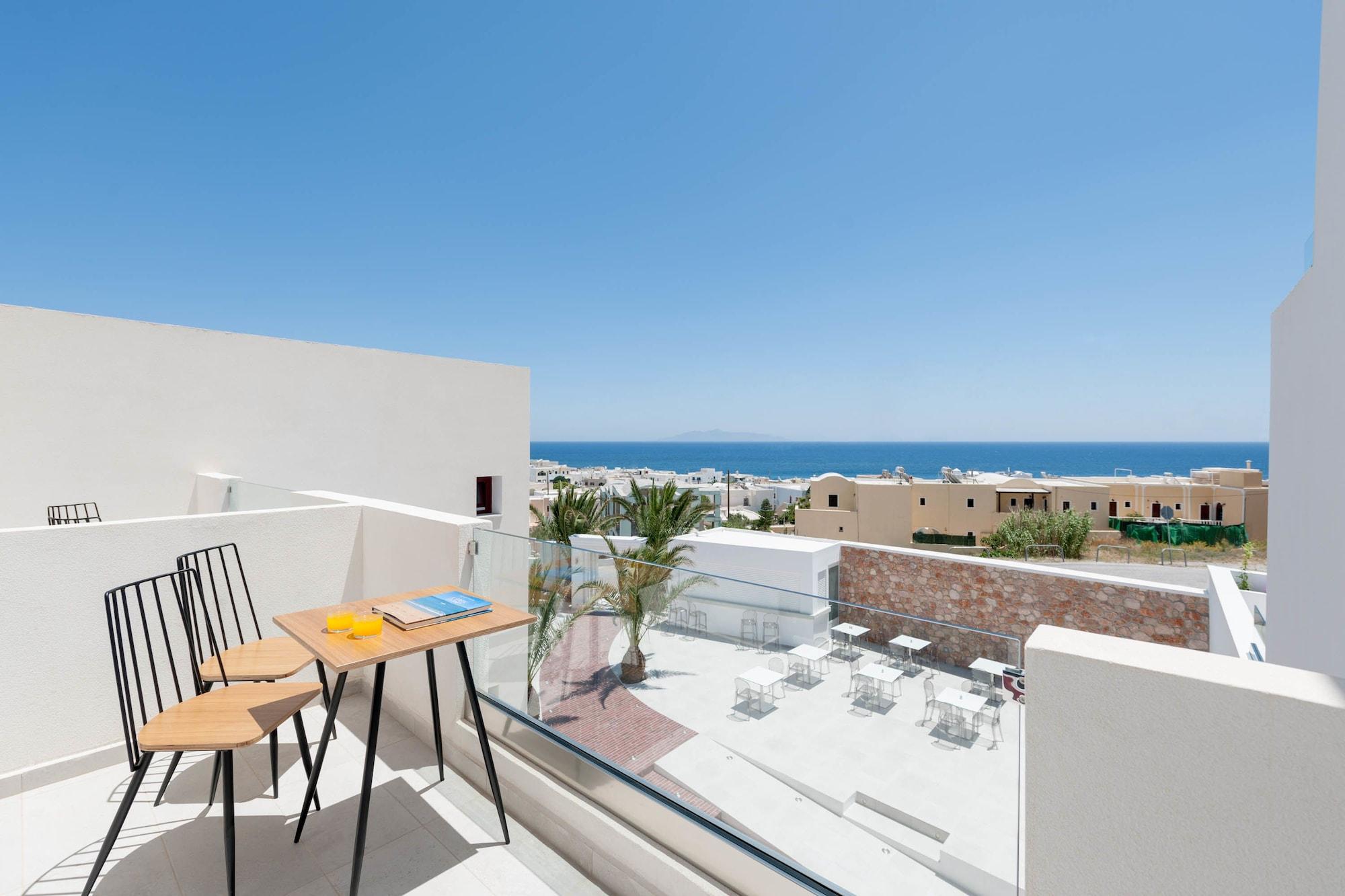 Kamári Mar N Mar Crown Hotel-Suites מראה חיצוני תמונה