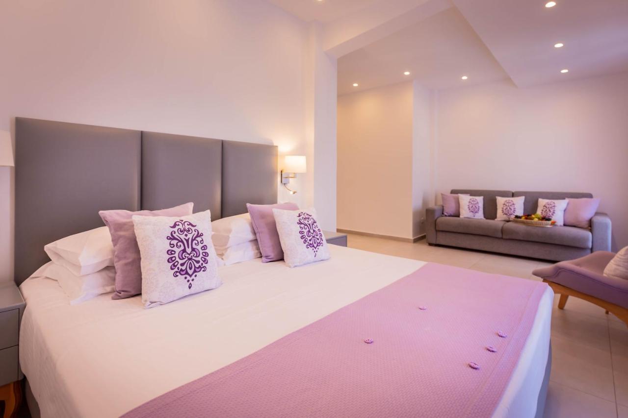 Kamári Mar N Mar Crown Hotel-Suites מראה חיצוני תמונה