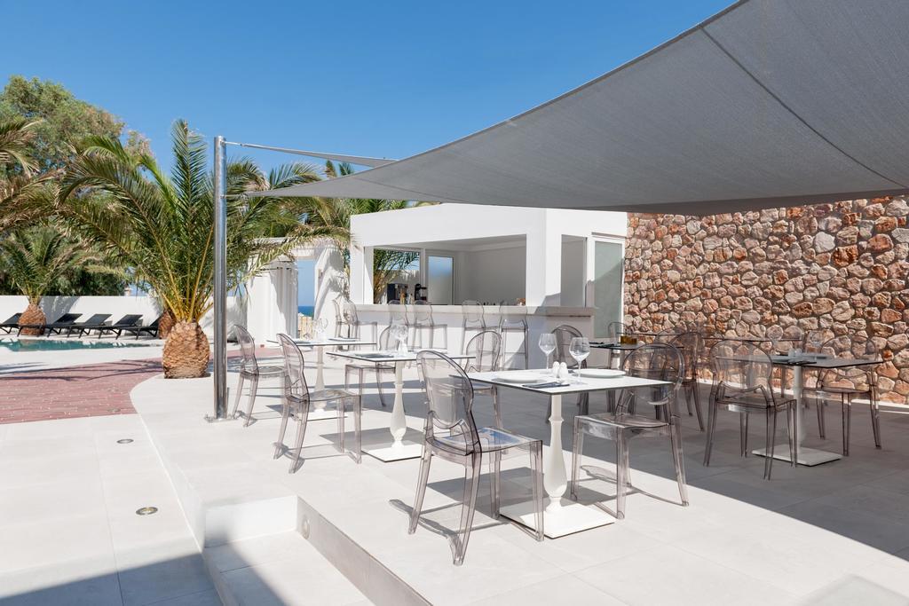 Kamári Mar N Mar Crown Hotel-Suites מראה חיצוני תמונה