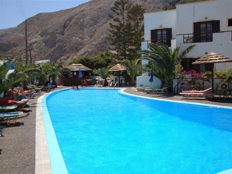 Kamári Mar N Mar Crown Hotel-Suites מראה חיצוני תמונה