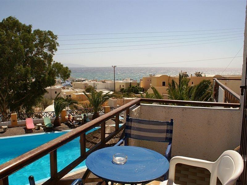 Kamári Mar N Mar Crown Hotel-Suites מראה חיצוני תמונה