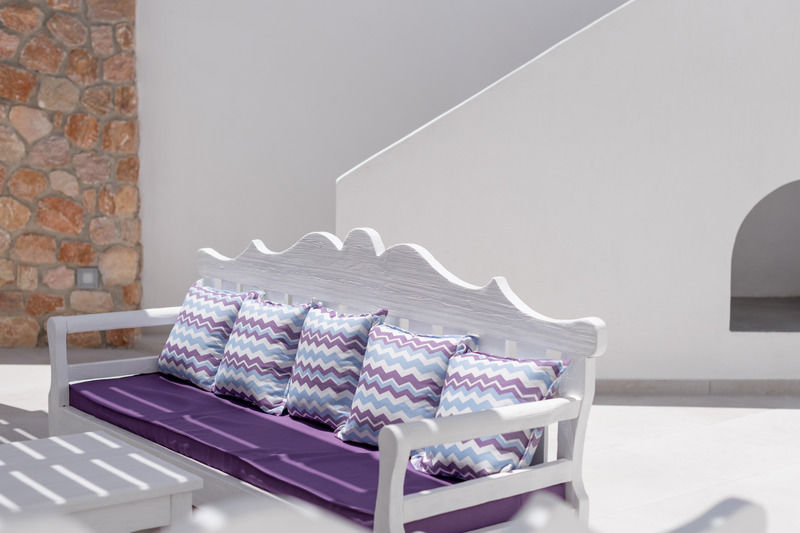 Kamári Mar N Mar Crown Hotel-Suites מראה חיצוני תמונה