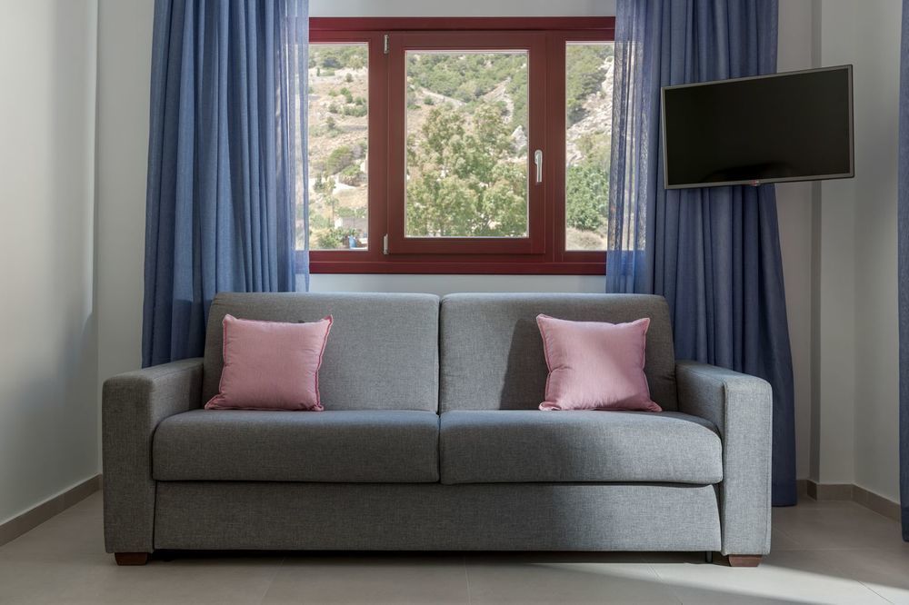 Kamári Mar N Mar Crown Hotel-Suites מראה חיצוני תמונה