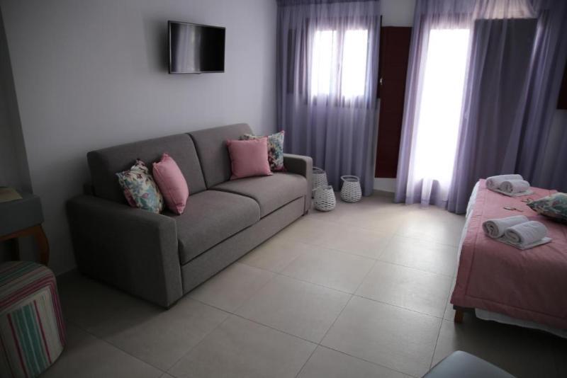 Kamári Mar N Mar Crown Hotel-Suites מראה חיצוני תמונה